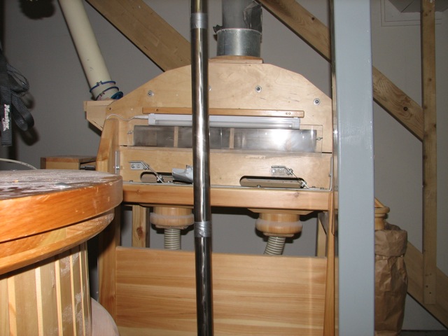 2011 09 24 Sortie ferme de la Budinerie 17